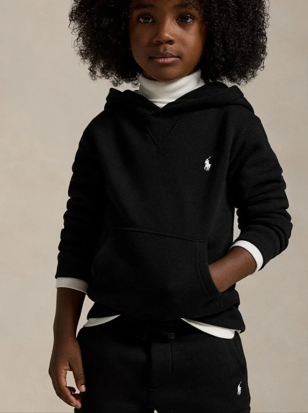 Polo Ralph Lauren Toddler Boys Fleece Hoodie Size 3